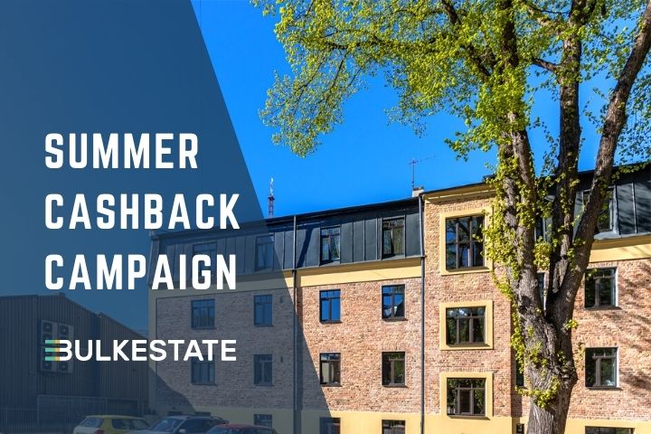Summer Cashback Campaign 2022