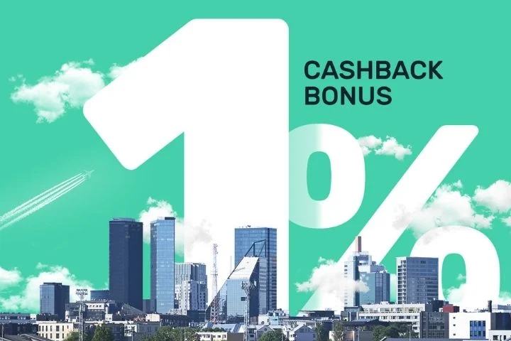 February cashback campaign